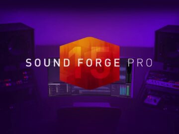 SOUND FORGE Pro crack