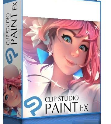 Clip Studio Paint EX crack