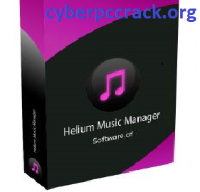 Helium Music Manager crack