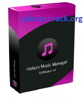 Helium Music Manager crack