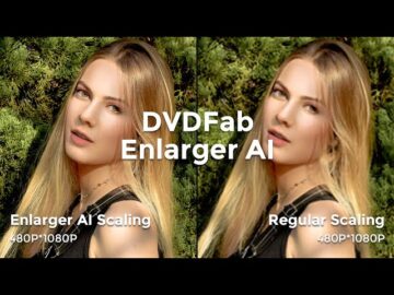 DVDFab Enlarger AI crack